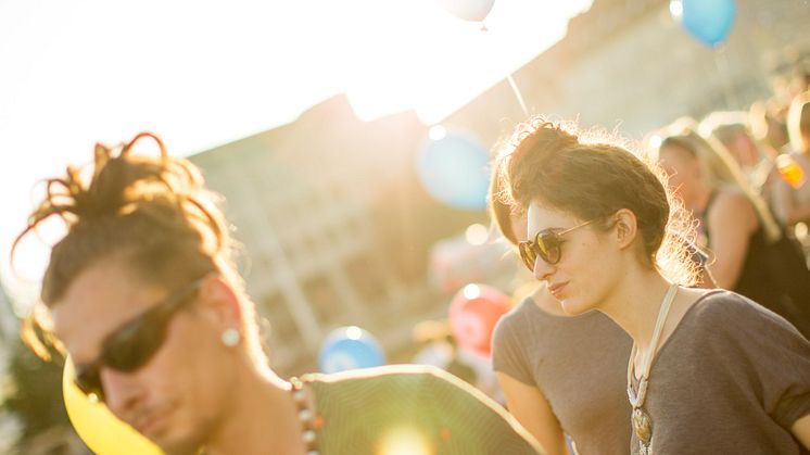 Das Musik- und Kulturfestival feiert 10. Geburtstag, diesmal mit Partnerschaft für Demokratie