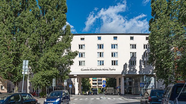 Sigillet Fastighets AB förvärvar hotellfastigheten Svea Artilleri 7 på Östermalm.