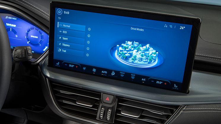 Ford Focus Active 2021 (7)