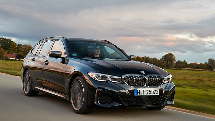 BMW M340d xDrive Touring
