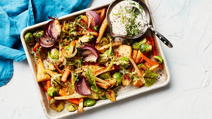Salakis förenklar grillfesten med krämiga såser i klimatsmart förpackning