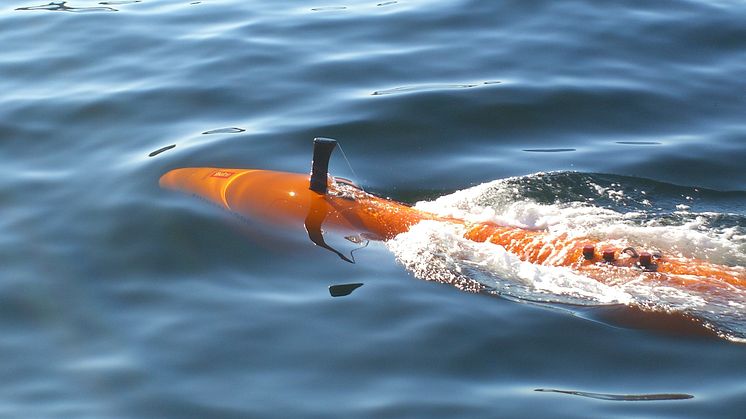 Kongsberg Maritime’s HUGIN AUV is a powerful tool for deep-water hydrographic surveys