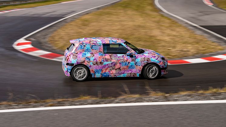 Ny generation MINI Cooper