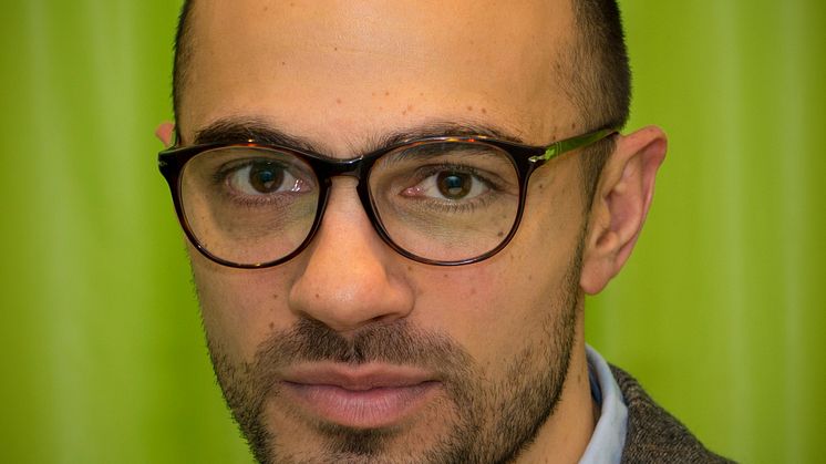 Kamran Alemdar ny PR- och informationschef på 3