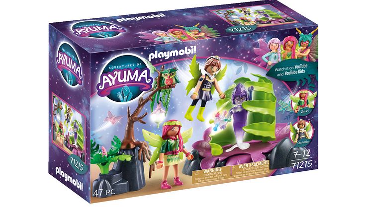 Nebelfalle (71215) von PLAYMOBIL