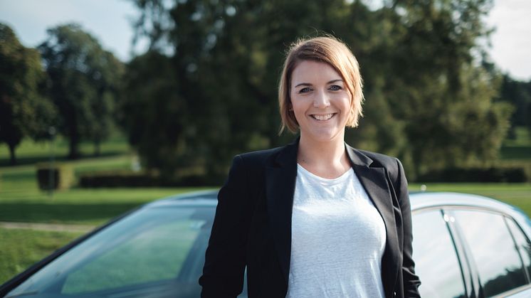 Christina Bu, VD Norsk Elbilförening