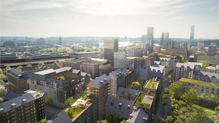 Nu går startskottet för Framtidens Backaplan