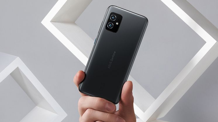 ASUS Announces All-New Zenfone 8