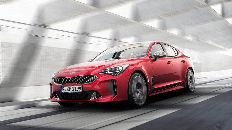 KIA Stinger