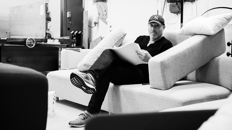 Behind the scenes Christophe Pillet