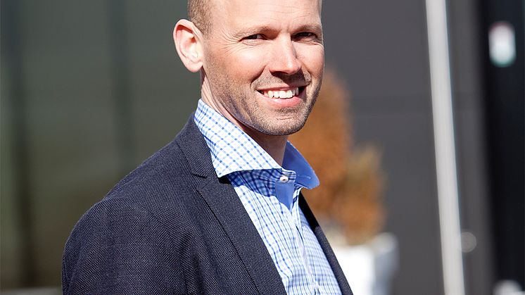 Joakim Garfvé Next Step Group 