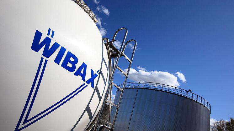 WIBAX investerar mångmiljonbelopp i en ny terminal i Gävle/Skutskär