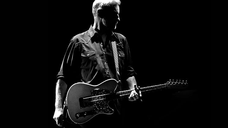 Billy Bragg [UK] till Sverige i höst! 