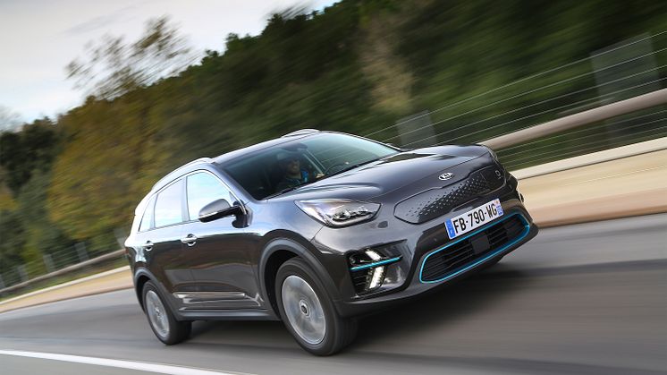 Kia e-Niro 041