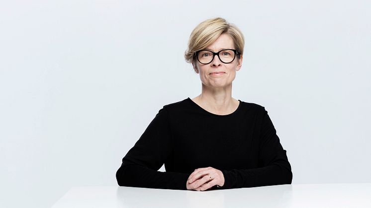 Birgitta Bergvall-Kåreborn, rektor vid Luleå tekniska universitet