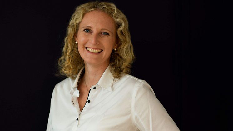 Gro Fjelstad er ansatt som Head of Product Management hos Geberit.