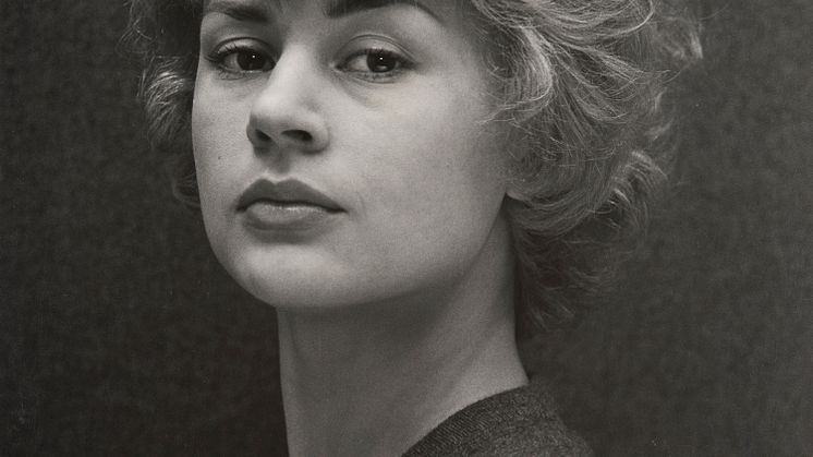 New acquisition: Photographic portraits by Rolf Winquist