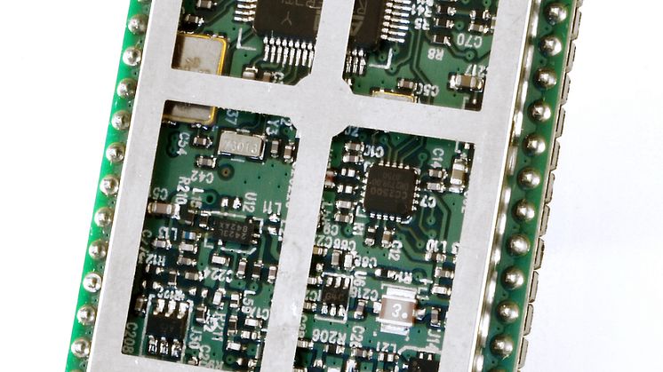 RFM DNT2400 sensormodul