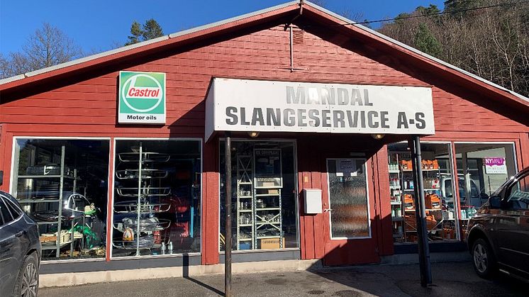 Hydroscand Norge förvärvar Mandal Slangeservice AS.