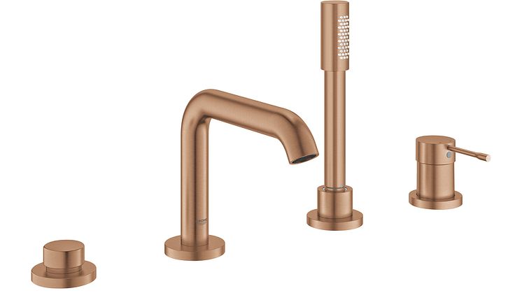 Grohe_Essence badekararmatur_Børstet Warm Sunset_21340 NOK.jpg