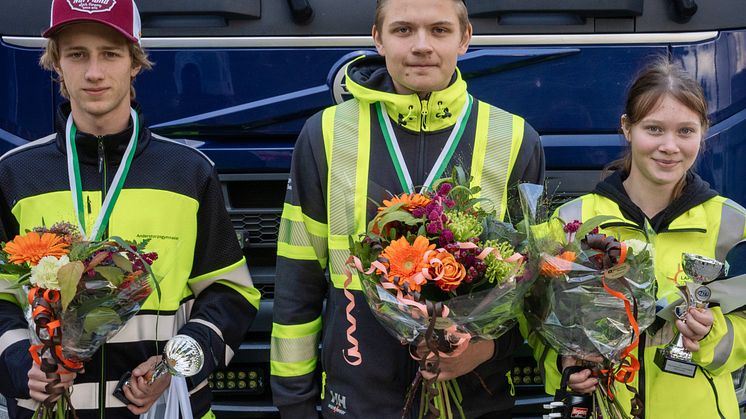 Prispallen kvaltävling i Lycksele