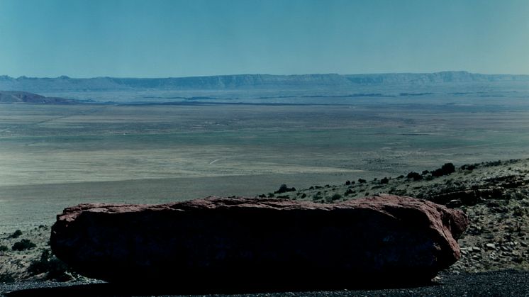 Per Bak Jensen: "House Rock, Utah" (2000)