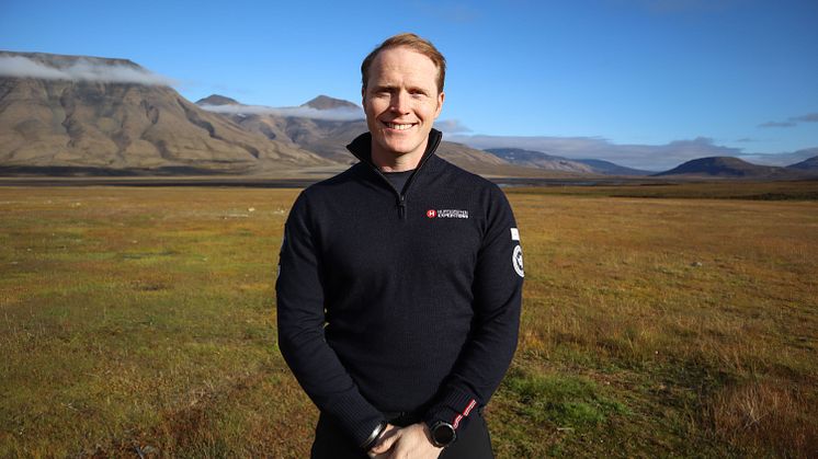 James McArthur Chief Financial Officer bei HX.jpg