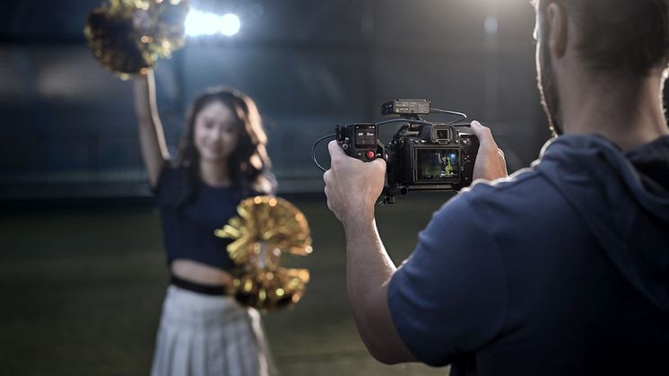 Focus Pro handheld AMF