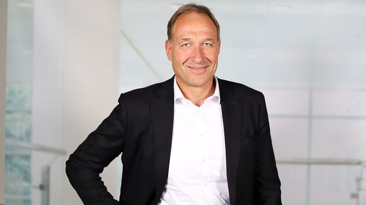 Arnd Franz, ny Executive Vice President och VD för LKQ Europe