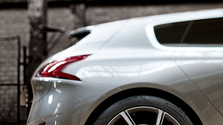 Peugeot HX1