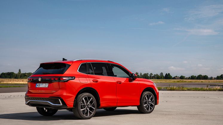Tiguan R-Line 2024