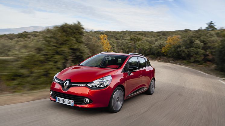 Bedste måned nogensinde for Renault i Danmark
