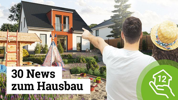 Mit Town & Country Haus in fünf Phasen in die eigenen vier Wände.