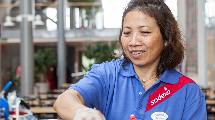 Sodexo gör stark frammarsch på den sydsvenska städmarknaden