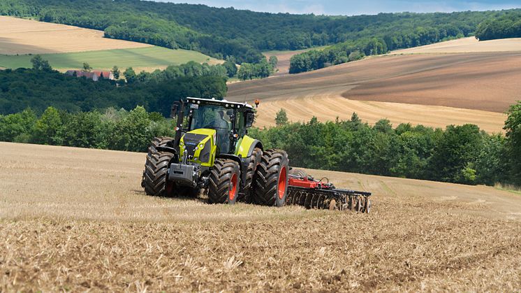 Photo: CLAAS