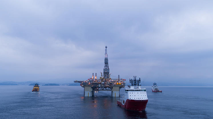 Foto: Jan Arne Wold / © Equinor