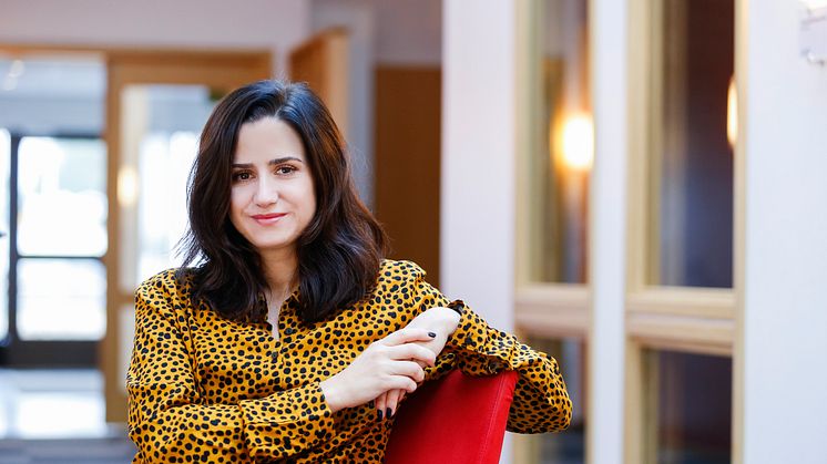 Jennifer Johansson, marknadschef Älvsbyhus
