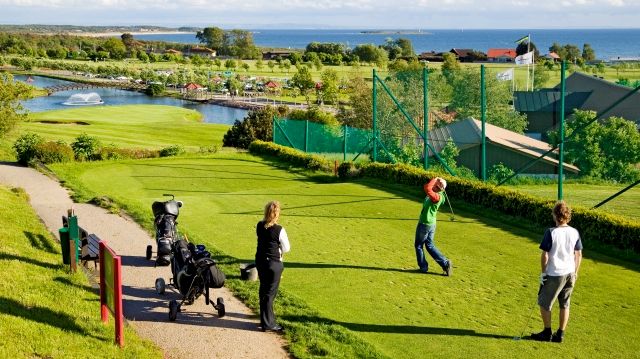 Golfhuvudstaden främjar destinationsutvecklingen!