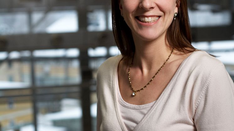 Anna Wiberg, Innventia