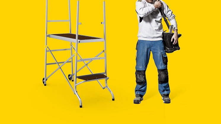 Vårens hetaste tvåhjuling från Wibe Ladders2