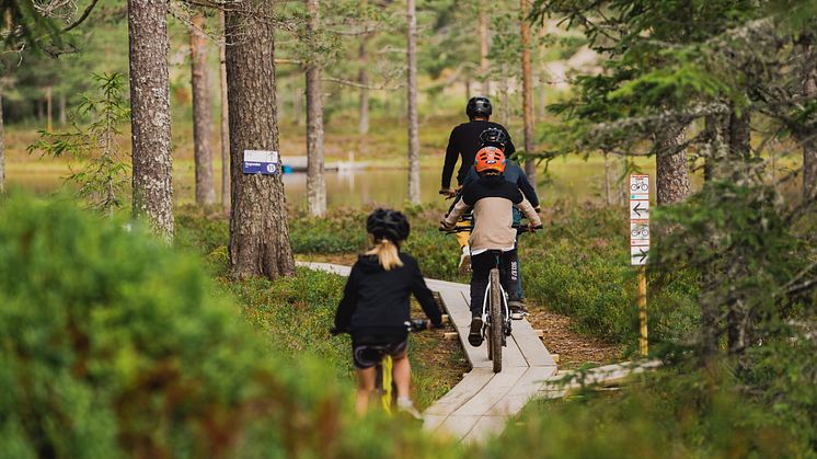 Cykling | Orsa Grönklitt