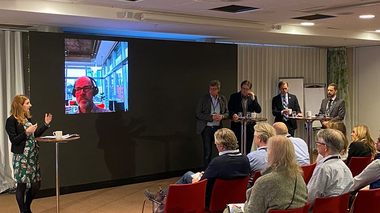 Paneldebatt Radondagen 2022