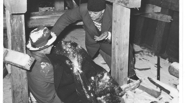 Möten i Ögonhöjd – 60 år av medmänsklighet