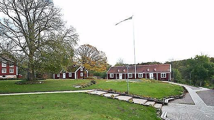 Sjöarpsskolan blir referensskola åt Skolverket inom det yrkesinriktade programmet “Skog, mark och djur”.