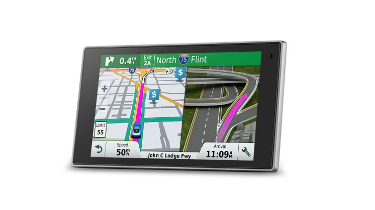 Garmin driveluxe