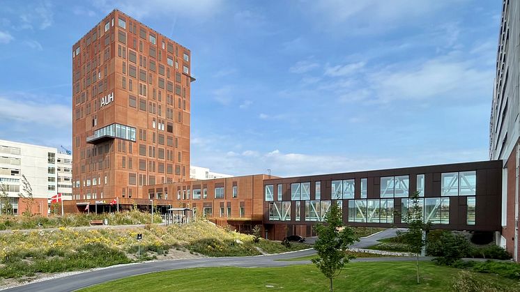 Aarhus Universitetssjukhus Forum, LINK Arkitektur
