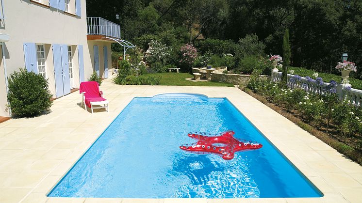Swimmingpool Desjoyaux