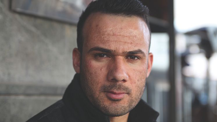 Wali Arian Foto: Fredrik Elg