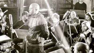Fryshuset i musikintegration med Sweden Aid Orchestra för att hedra minnet av offren på Utøya 