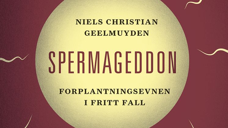 Omslag Spermageddon